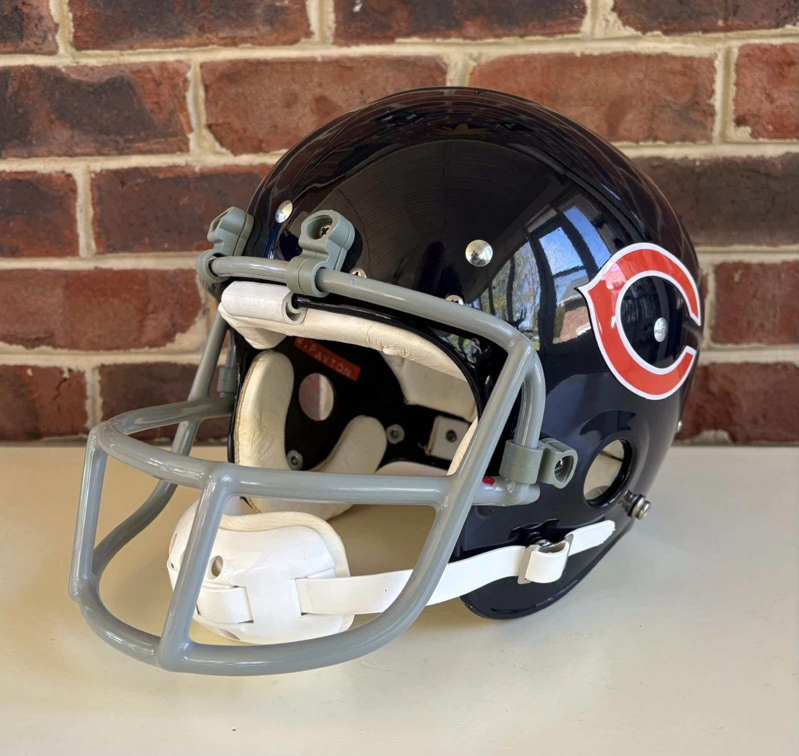 best helmet for youth football in birmingham al BIRMINGHAM STALLIONS TRIBUTE USFL FOOTBALL MINI HELMET