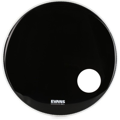 Evans BD24RB (3-pack) Bundle