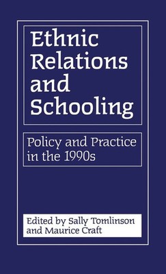 Sally Tomlinson (u. a.) | Ethnic Relations and Schooling | Buch | Englisch