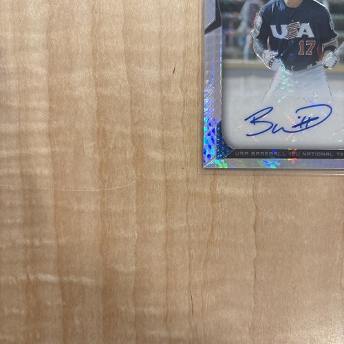 Bobby Witt Jr USA Auto /75 - Picture 8 of 10