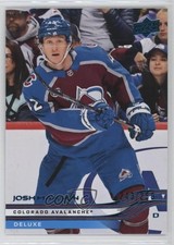 2025-26 Upper Deck Series 1 Deluxe 243/250 Josh Manson #43 1qo4