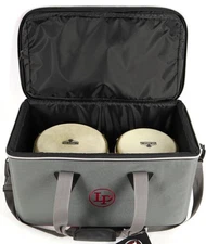Latin Percussion LP-M201-AW Bongos 8 5/8" & 7 1/4" w/ LP533-UT Tourtek Bag