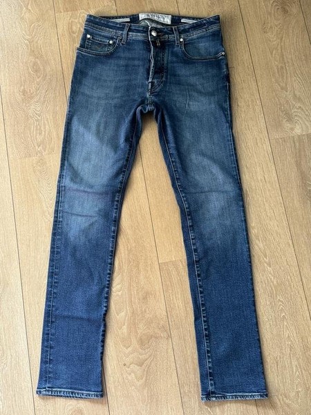 Women Jacob Cohen Jeans Navy 32 / XL