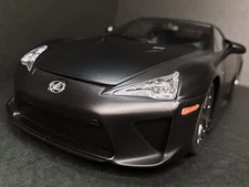 AUTOart 1/18 Lexus LFA Diecast Fast & Furious Han Spec Model Car