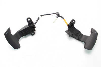 #ad 2015 2019 SUBARU OUTBACK STEERING WHEEL PADDLE SHIFTER SWITCH OEM GS149 00800 $41.89