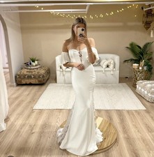 New Willowby by Watters Wedding Dress-Never Altered or Worn