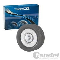 Dayco Umlenkrolle FÜHrungsrolle Keilrippenriemen Passend FüR Ford C-MAX Focus