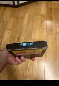 Nintendo Nes Popeye