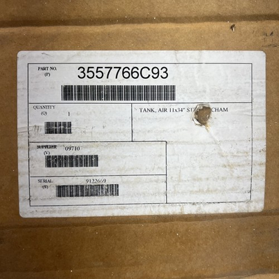 #ad #ad International 3557766C93 Tank Air Quality Connect Assy $349.99