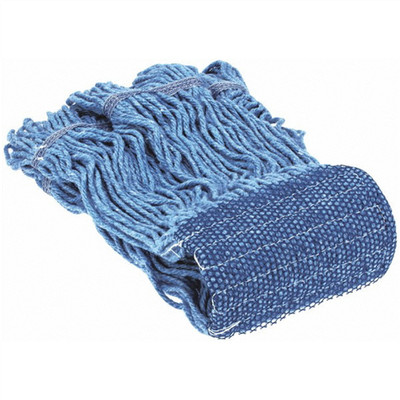  08625386 Msc Industrial Supply 5'' Blue Head Band, Small Blended Fiber Loop End 