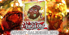 2019 - SEALED Yu-Gi-Oh! Kuriboh Advent Calendar 17 Super Rare 7 Ultra Rare Cards