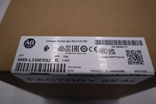 New Allen-Bradley 5069-L330ERS2 /B Compact GuardLogix SIL2 3.0/1.5 5069L330ERS2