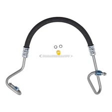 For Chevy P30 1980-1989 Edelmann Power Steering Pressure Hose TCP