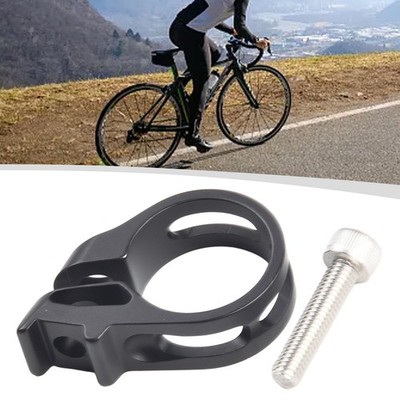 Fahrrad Schaltklemme Aluminiumlegierung Zifferblatt Draht Controller Ring Integr
