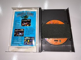 Battle Arena Toshinden Remix (Sega Saturn) Complete CIB w/Reg Card MINTY