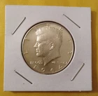 1964-50C Kennedy 90 Percent Silver Half Dollar-VERY NICE COIN