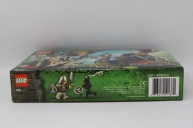 Lego Castle - 7091 - Castle Knights Catapult Defense - Factory Sealed EX Box