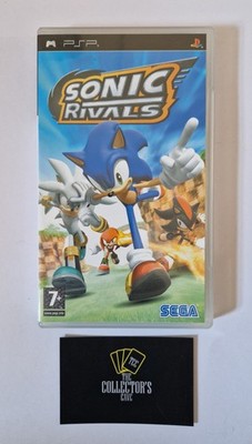 Sonic Rivals (Sony PlayStation Portable, PSP)