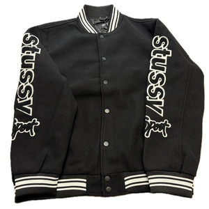 Stussy Varsity Jacket | eBay