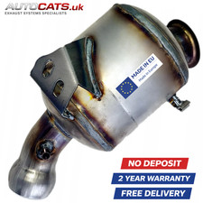 MERCEDES CLS 220 250 DPF FILTER A2124902092 2011- BRAND NEW