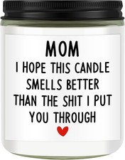 Gifts for Mom, Mothers Day from Husband Daughter Son, Birthday Women Wife Gifts.