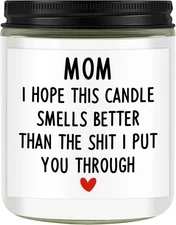 Gifts for Mom, Mothers Day from Husband Daughter Son, Birthday Women Wife Gifts.