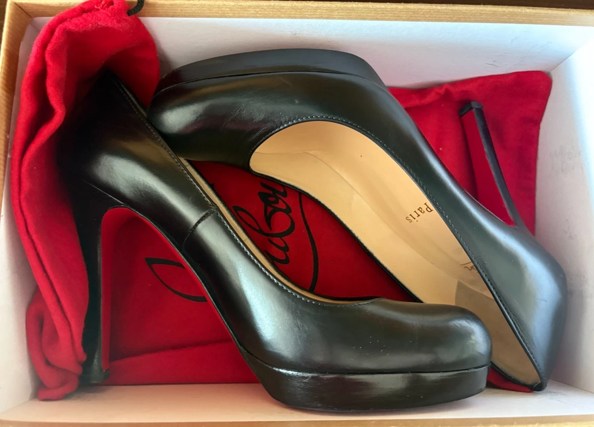 Christian Louboutin Bianca Heels for Women for sale | eBay