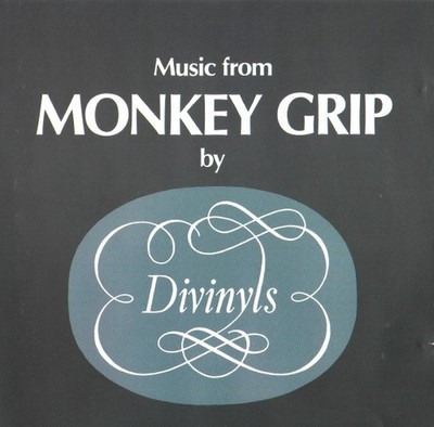 DIVINYLS *RARE* Music From Monkey Grip 7 Track AUS CD