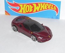 NEW 2025 Hot Wheels Motor Show 5-pack Exclusive FERRARI SF90 STRADALE Red MINT