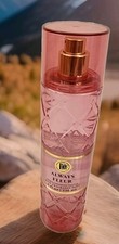 Bath  Body Works Always Fleur Fine Fragrance Mist Body Spray Splash 8.Oz New