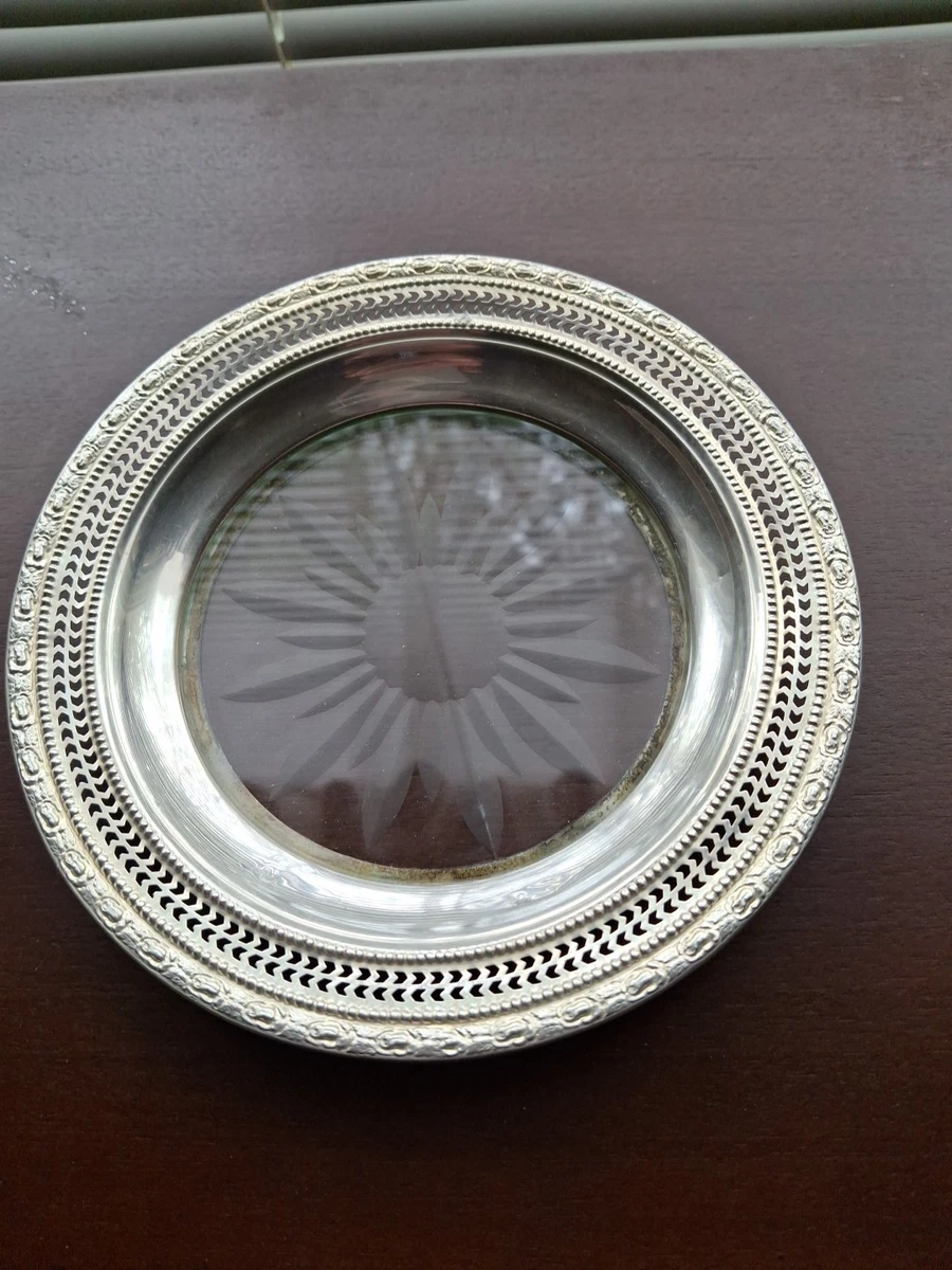Frank M. Whiting 1900-1940 Antique US Sterling Silver Dishes