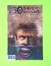 30 Days of Night Return to Barrow #2 2004 IDW Publishing High Grade X61-77