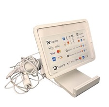 Square Stand Terminal Kit Model S089 For 9.7 Inch iPad Air FOR PARTS ONLY READ