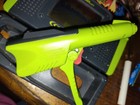 Vintage 95 Tiger Handheld Electronics Laser Game Mars Attacks Tested & Working  — photo 4