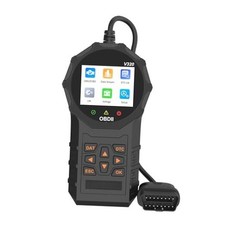 V320 OBD2 Scanner, Automotive OBD II Scanner Fault Diagnosis, Vehicle Code