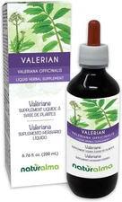 Naturalma Valerian (Valariana officinalis) Root 6.76 Fl Oz (Pack of 1) 