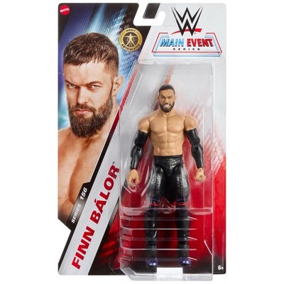 Finn Balor WWE Mattel Basic Series 156 Wrestling Action Figure