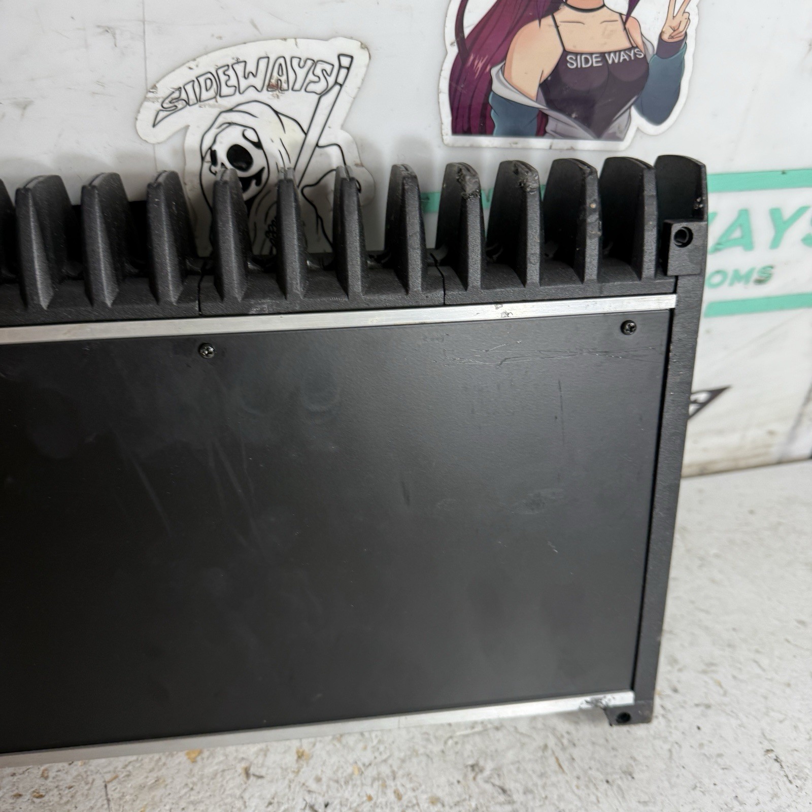 JL AUdio 300/2 2 Channel Car Audio Amplifier