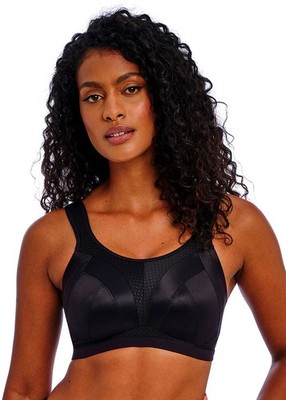 Freya Dynamic Wireless Sports Bra High Impact Support Racerback Women