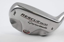 Taylormade Rescue Dual #2 Hybrid / 16 Degree / Stiff Flex Taylormade 65 Shaft