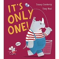 It's Only One! | Tracey Corderoy | Englisch | Taschenbuch | 2021