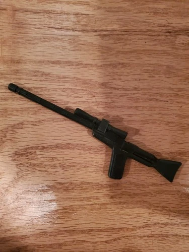 VTG Kenner Star Wars 12” 15” IG-88 ESB 1980 Original Accessory Long Rifle Gun