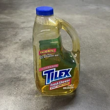 Tilex Daily Shower Cleaner Fresh Mist 64 oz Refill Discontinued Rare Bath Spray