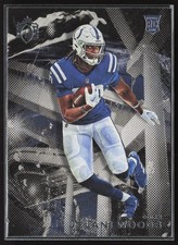 2022 Panini Chronicles #GK-39 Jelani Woods Gridiron Kings