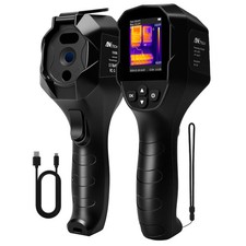 Thermal Camera for Home Inspection, 240 240 TISR Infrared Camera with 14-Hour...