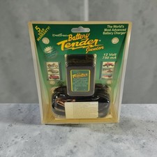 Deltran Battery Tender Junior 12v 750ma Automatic Battery Charger 021-0123 New Deltran Battery Tender Junior 12v 750ma Automatic Battery Charger 021-0123 New