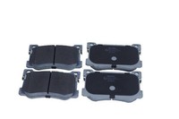 Quaro Bremsbelagsatz, Scheibenbremse QP4669 FüR Hyundai KIA