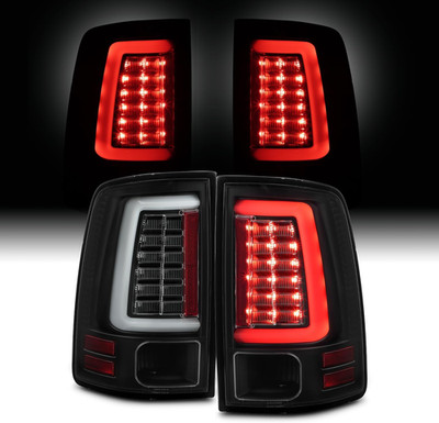 - Fits 2009-2018 Ram 1500 2010-2018 Dodge Ram 2500 | 3500 Lumiled LED Type [C-Tu
