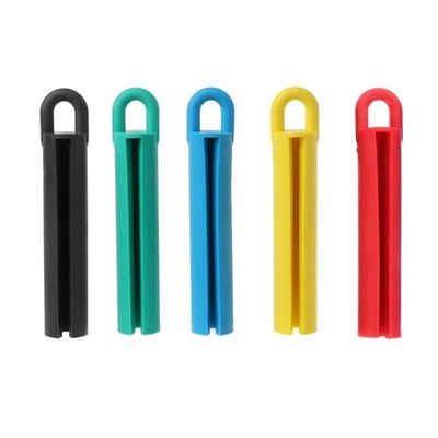 SquEqu 5 Pack Pool Cues Hanger Non-Warping Shaft Straighten Stand Holder...