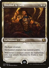 Shielded by Faith #5 *Normal* (LP) - Signature Spellbook: Gideon MTG